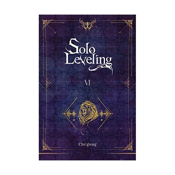 Solo Leveling, Vol. 6 novel 