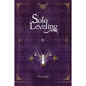 Solo Leveling, Vol. 4 novel 