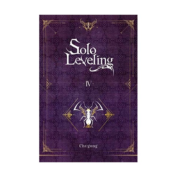 Solo Leveling, Vol. 4 novel 