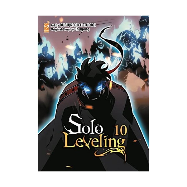 Solo leveling Vol. 10 