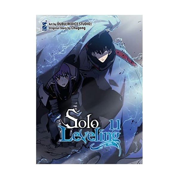 Solo leveling Vol. 11 