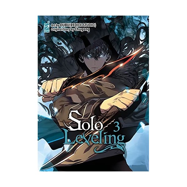 Solo leveling Vol. 3 