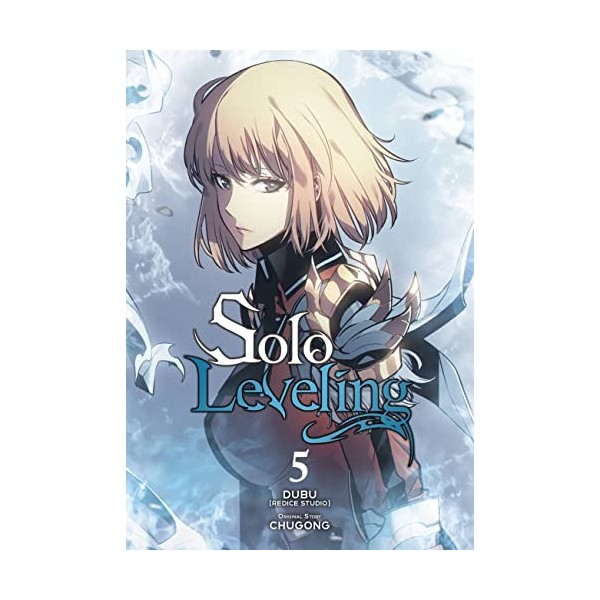 Solo Leveling, Vol. 5