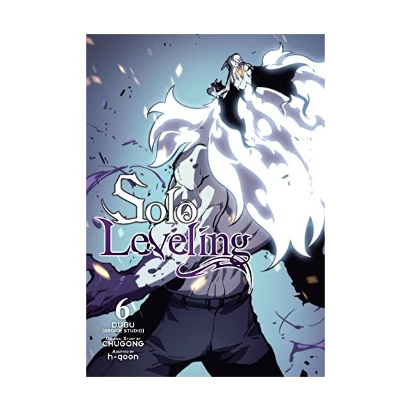 Solo Leveling, Vol. 6