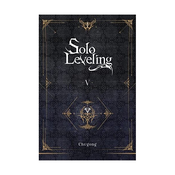Solo Leveling, Vol. 5 novel 