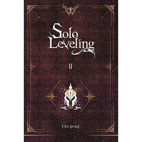 Solo Leveling, Vol. 2 novel Solo Leveling novel English Edition 