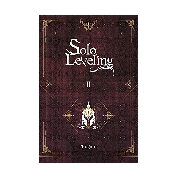 Solo Leveling, Vol. 2 novel Solo Leveling novel English Edition 