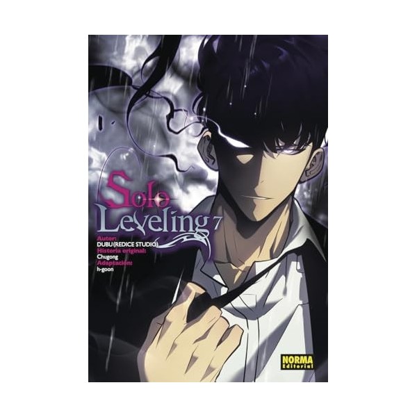 SOLO LEVELING 07