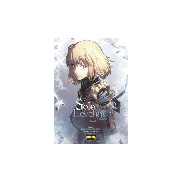 SOLO LEVELING 05