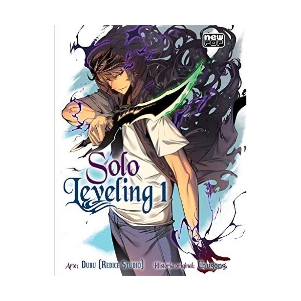 Solo Leveling - Volume 01 Full Color 
