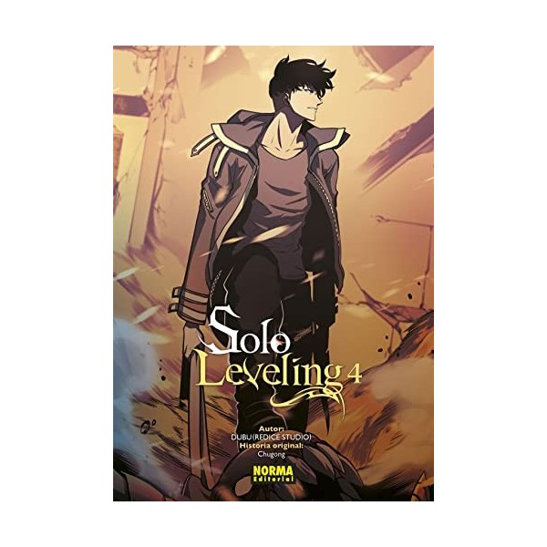 SOLO LEVELING 04