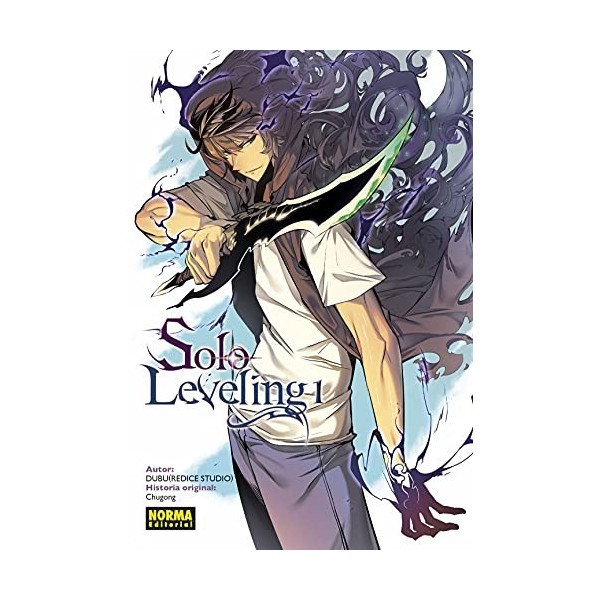 SOLO LEVELING 01: POSTAL 1ª EDICIÓN