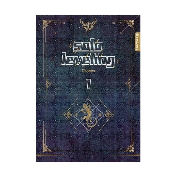Solo Leveling Roman 01