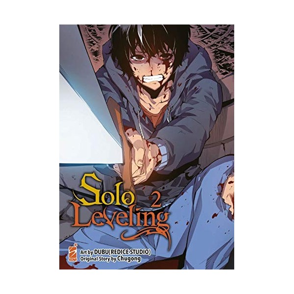 Solo leveling Vol. 2 