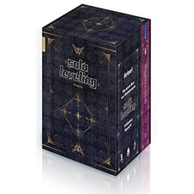 Solo Leveling Roman 04 mit Box