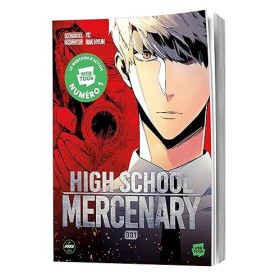 High School Mercenary - Tome 1