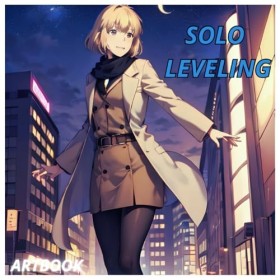 The Art of Solo Leveling: An Illustrated Adventure: Immerse in the Artistic World of Solo Leveling