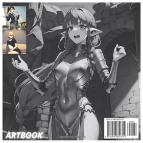 The Art of Solo Leveling: An Illustrated Adventure: Immerse in the Artistic World of Solo Leveling