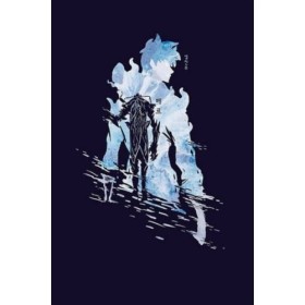 Solo Leveling Notebook: Solo Leveling Wide Ruled, 6x9, 100 Pages | Best gift for music lovers, Perfect present for Kikagaku M