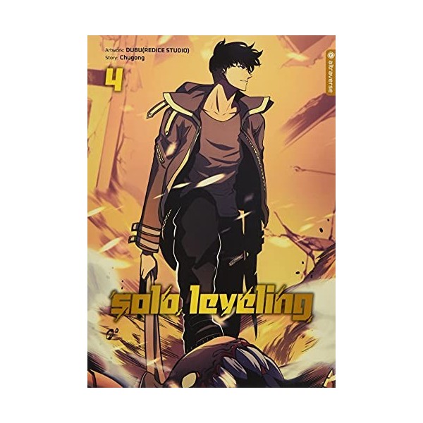 Solo Leveling 04