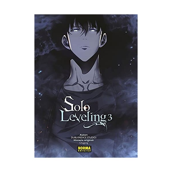 SOLO LEVELING 03