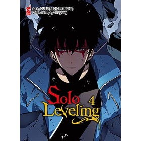 Solo leveling Vol. 4 