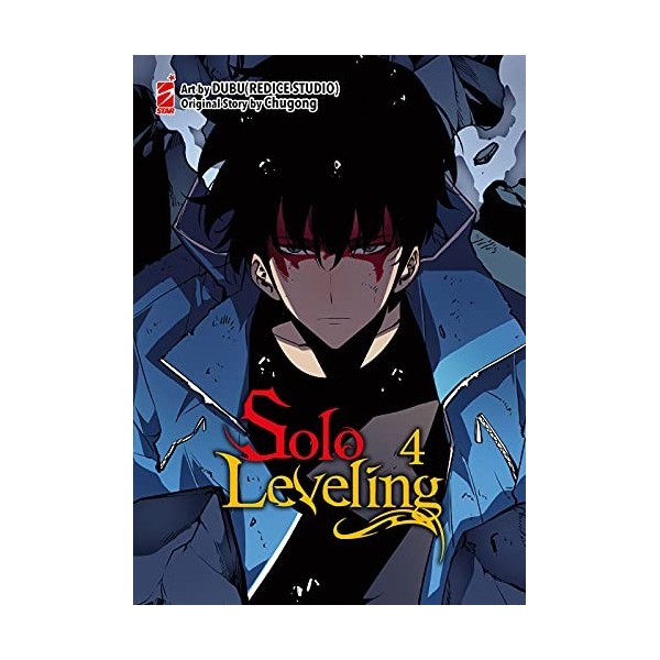 Solo leveling Vol. 4 