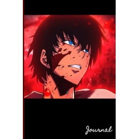 Solo Leveling: Daily planner / Journal 5 months , Level-Legendary