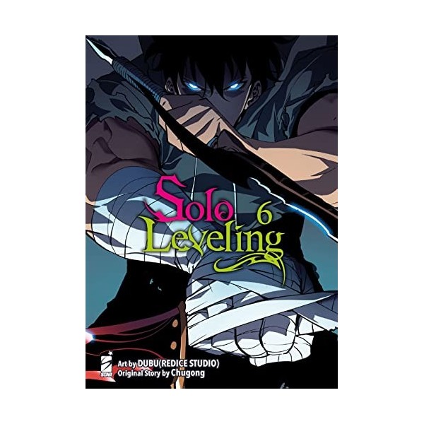 Solo leveling Vol. 6 