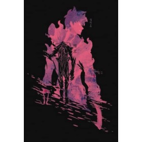 Solo Leveling Notebook: Solo Leveling / Jin Woo Beru Wide Ruled, 6x9, 100 Pages | Best gift for music lovers, Perfect present