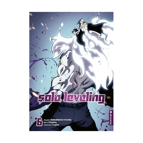 Solo Leveling 06