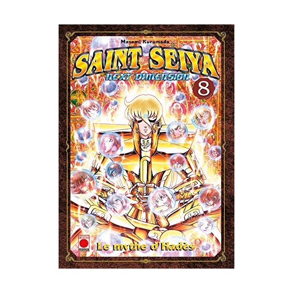 SAINT SEIYA NEXT DIMENSION T08