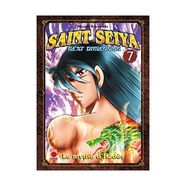 SAINT SEIYA NEXT DIMENSION T07