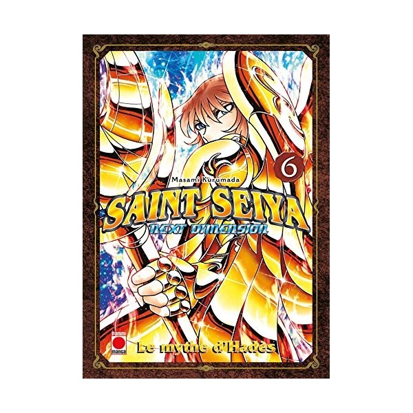 SAINT SEIYA NEXT DIMENSION T06