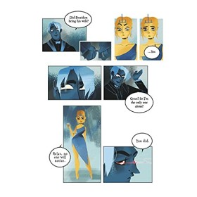 Lore Olympus: Volume One