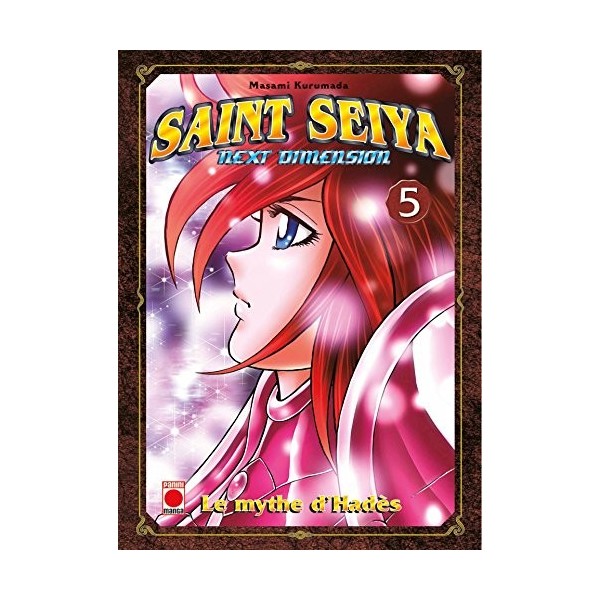 SAINT SEIYA NEXT DIMENSION T05