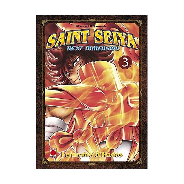 Saint Seiya next dimension T03