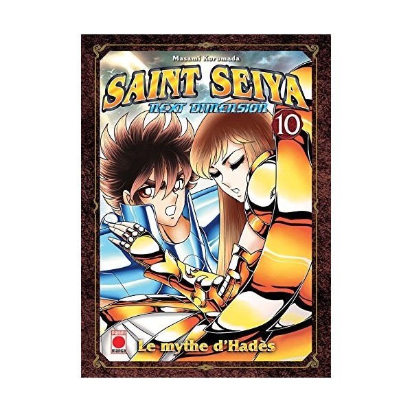 SAINT SEIYA NEXT DIMENSION T10