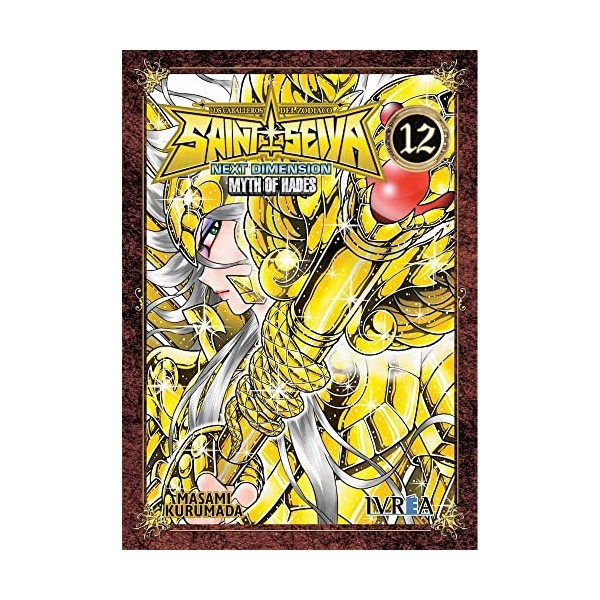 Saint Seiya Next Dimension: Myth of Hades 12