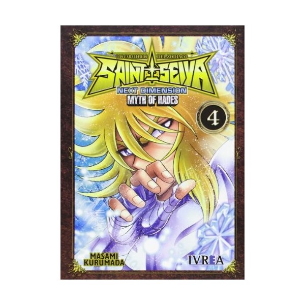 Saint Seiya Next Dimension: Myth of Hades 4