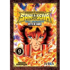 Saint Seiya Next Dimension: Myth of Hades 9