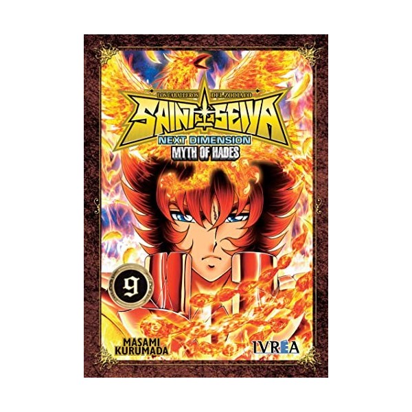 Saint Seiya Next Dimension: Myth of Hades 9