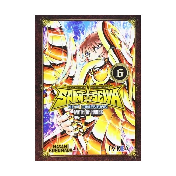 Saint Seiya Next Dimension: Myth of Hades 6