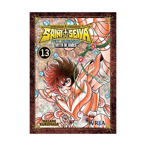 SAINT SEIYA NEXT DIMENSION 13