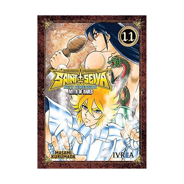 Saint Seiya Next Dimension: Myth of Hades 11