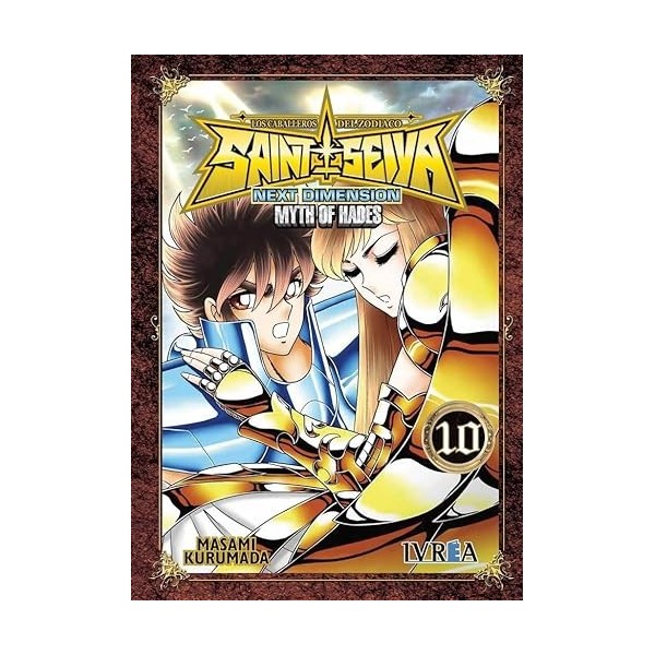 Saint Seiya Next Dimension: Myth of Hades 10