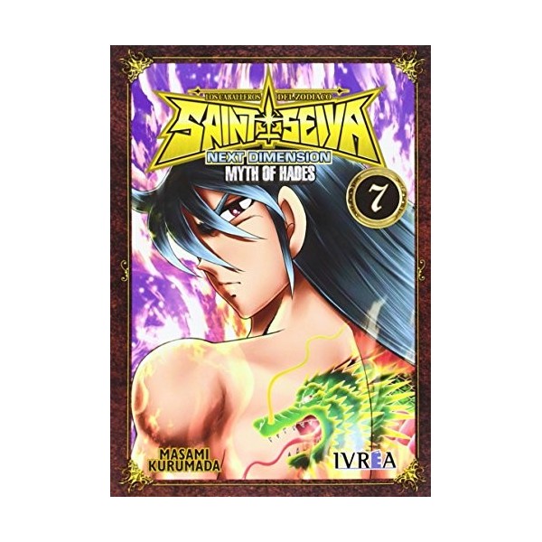 Saint Seiya Next Dimension: Myth of Hades 7