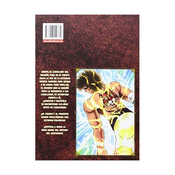 Saint Seiya Next Dimension: Myth of Hades 7