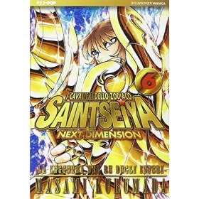 I cavalieri dello zodiaco. Saint Seiya. Next dimension Vol. 6 
