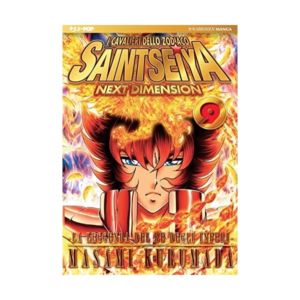 I cavalieri dello zodiaco. Saint Seiya. Next dimension Vol. 9 